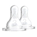 Dr. Browns Tetina Estándar Nivel 3 +6M (1)