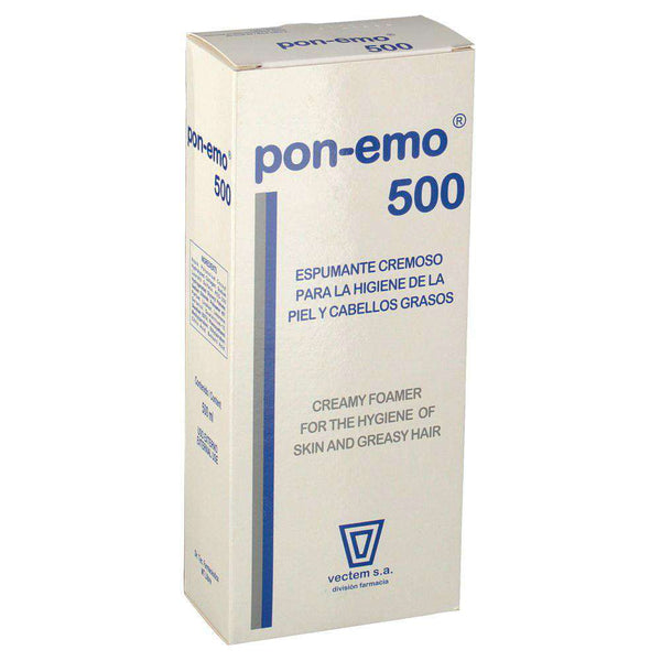 Pon-Emo Solución 500 ml