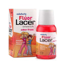 Lacer Flúor Lacer Semanal Fresa 100 ml