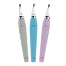 Beter Cortacuticulas Con Empujapieles Inoxidable (2)