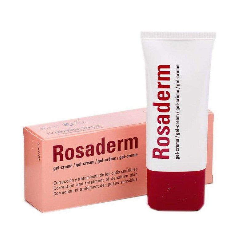 Rosaderm Gel Crema 30 ml (1)