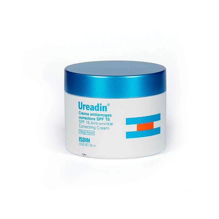 Ureadin Crema Facial Spf15 Piel Normal-Seca 50 ml