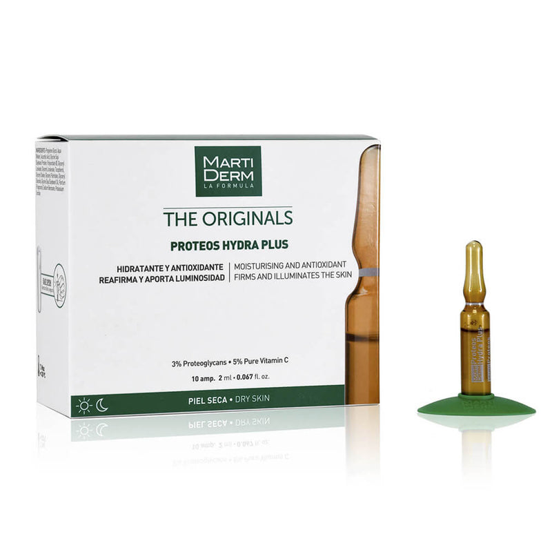 Martiderm Proteoglicanos 10 Ampollas X 2 ml