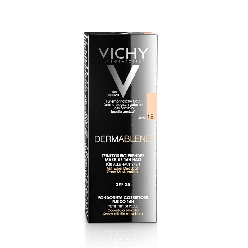 Vichy Dermablend Fluido Nº15 Opal 30 ml