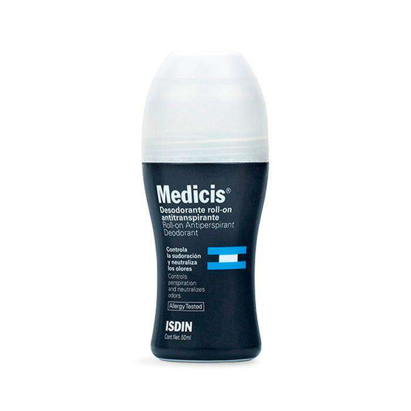 Isdin Médicis Desodorante Roll-On 50 ml