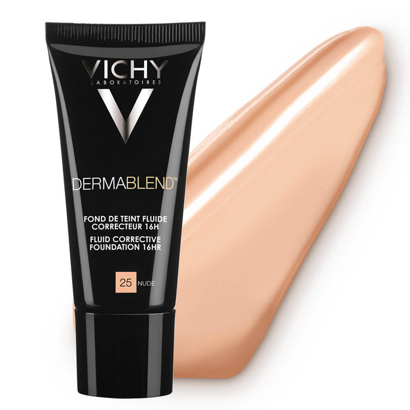 Vichy Dermablend Fluido Nº25 Nude 30 ml