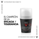 Vichy Homme Desodorante Antitranspirante Roll-On