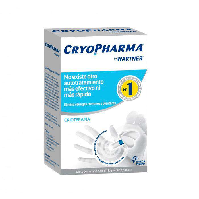 Cryopharma Aerosol 50 ml