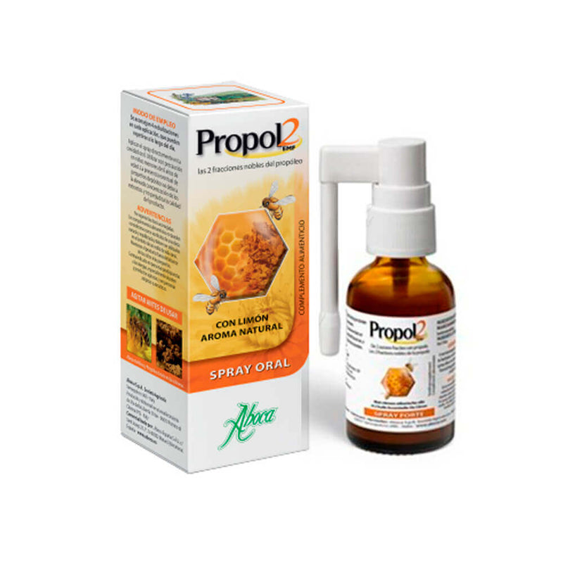 Aboca Propol 2 Emf Spray Oral 30 G