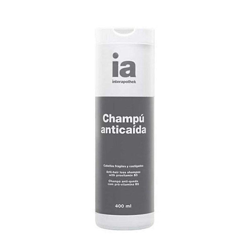 Interapothek Champú Anticaída 400 ml