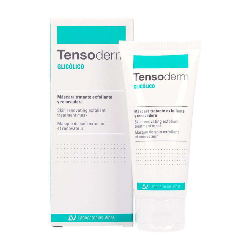 Tensoderm Glicólico Mascarilla Facial 75 ml.