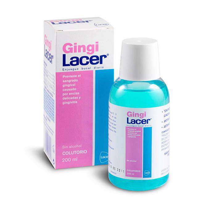 Lacer Gingilacer Colutorio 200 ml