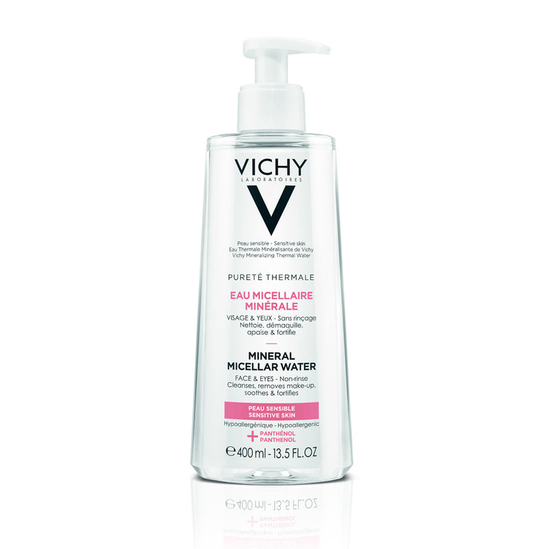 Vichy Purete Thermal Solución Micelar 400 ml