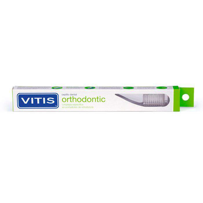 Vitis Cepillo Dental Adulto Orthodontic