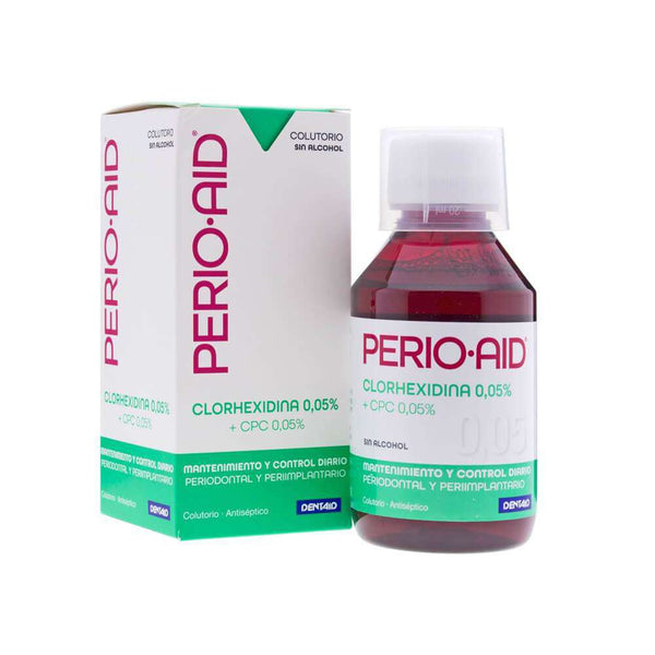 Perio-Aid Mantenimiento Colutorio 150 ml