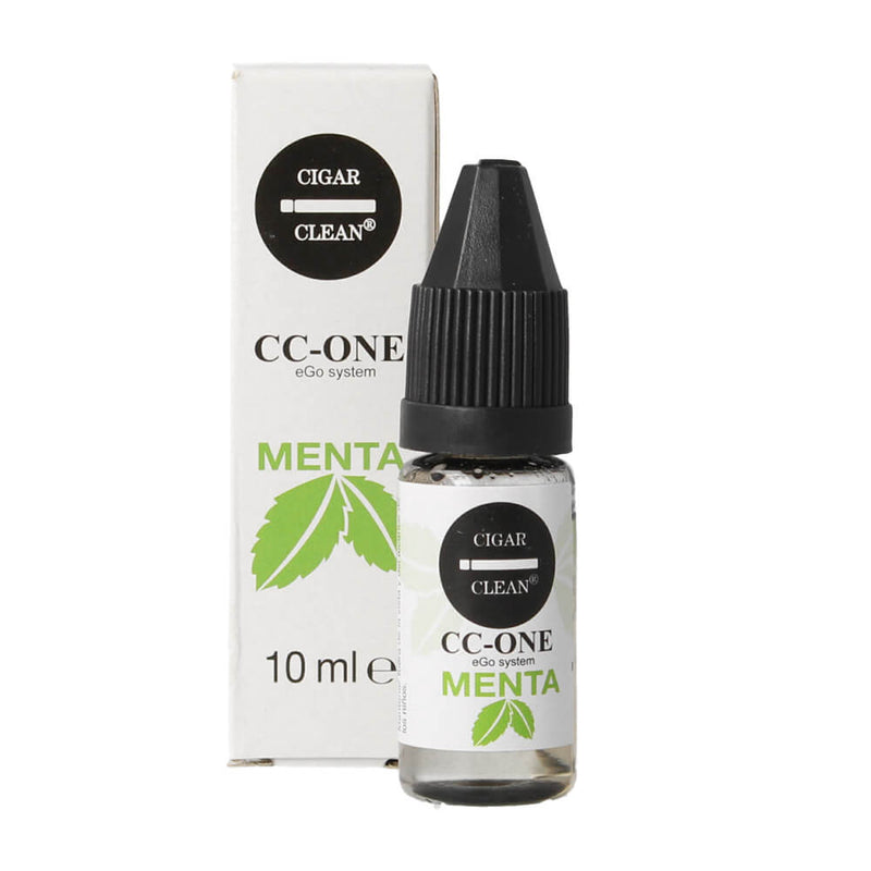 Cigar Clean Cc One Recarga Menta 10 ml