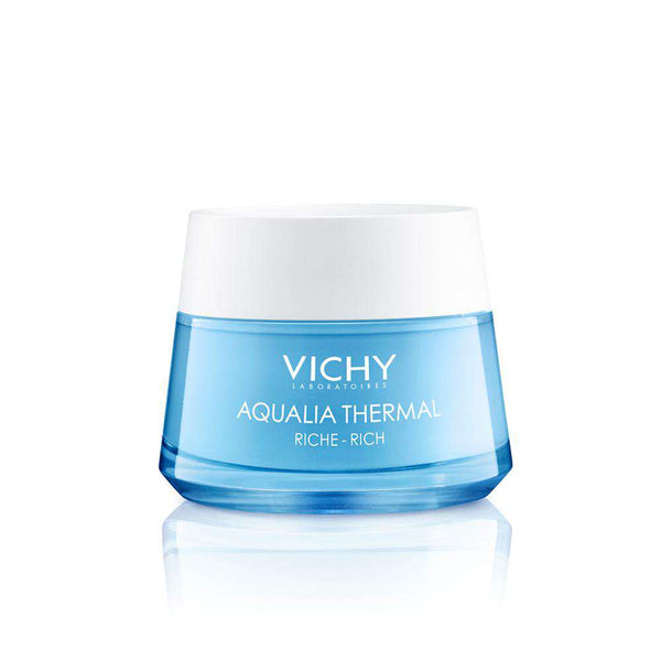 Vichy Aqualia Thermal Rica Tarro 50 ml