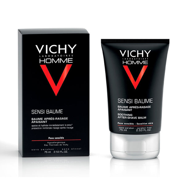Vichy Homme Sensibaume Aftershave Calmante 75 ml
