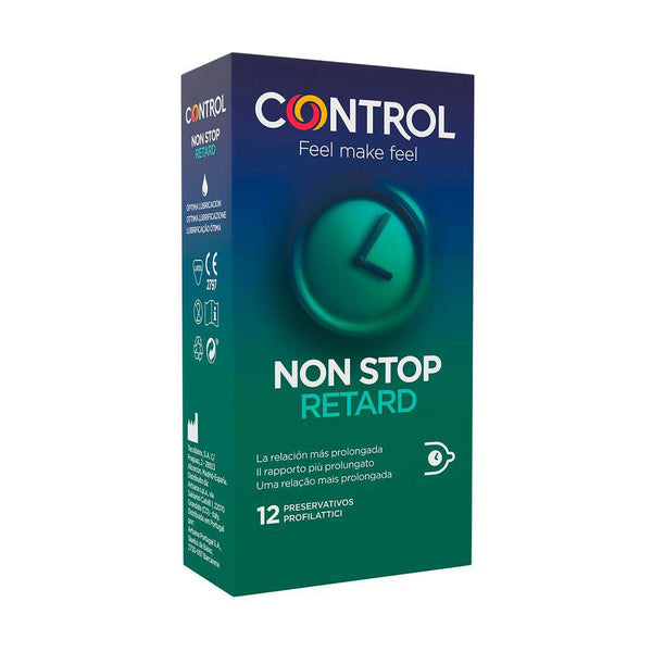 Control Preservativos Retard 12 Uni