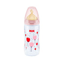 Nuk Biberón Látex First Choice T.2 (L) 300 ml (1)