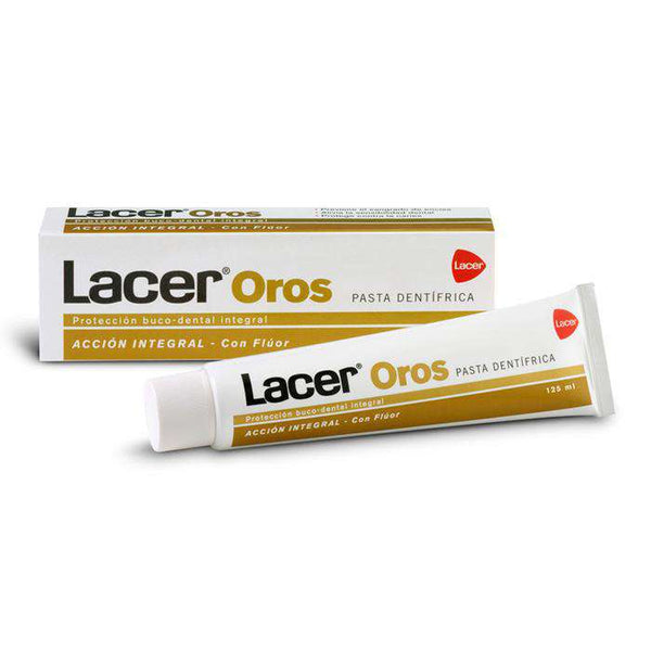 Lacer Oros Pasta Dental 125 ml