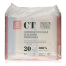 Maternity Compresas Tocologicas Algodón 20 U