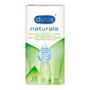 Durex Preservativos Naturals 10 Unidades
