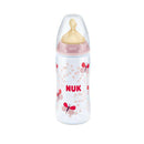 Nuk Biberón Látex First Choice T.1 (M) 300 ml (2)