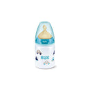Nuk Biberón Látex First Choice T.1 (M) 150 ml