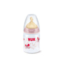 Nuk Biberón Látex First Choice T.1 (M) 150 ml (1)
