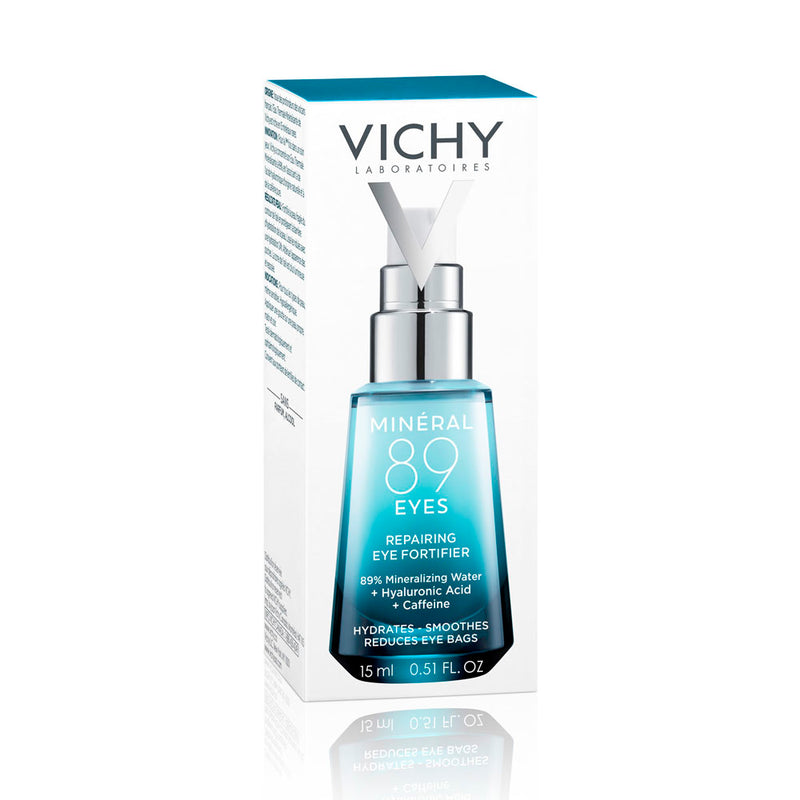 Vichy Mineral 89 Contorno De Ojos 15 ml