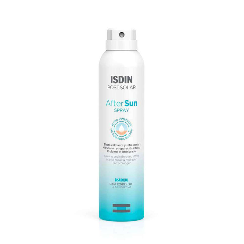 Isdin After Sun Spray Efecto Inmediato 200 ml