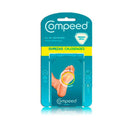 Compeed Durezas Medianas 6 Unidades