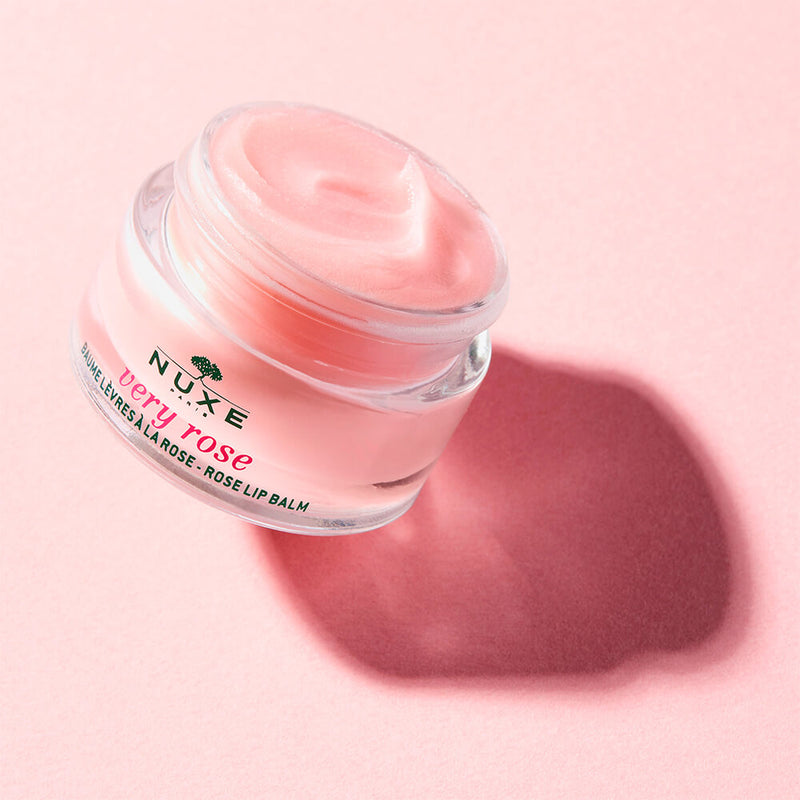Nuxe Very Rose Bálsamo De Labios 15ml