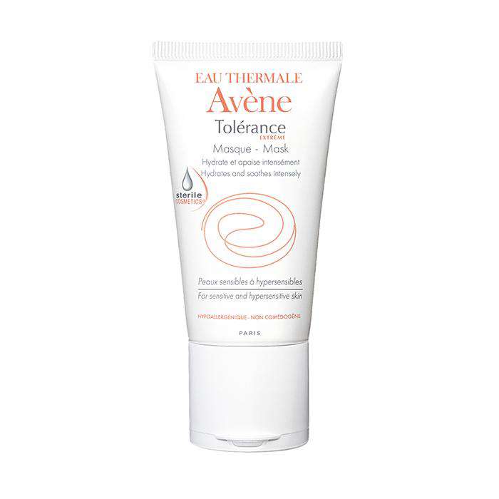 Avene Mascarilla Calmante Hidratante 50 ml