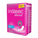 Indasec Discreet Normal Compresas 24 Uni