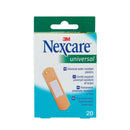 Nexcare Universal Apósito Adhesivo 20 Tiras