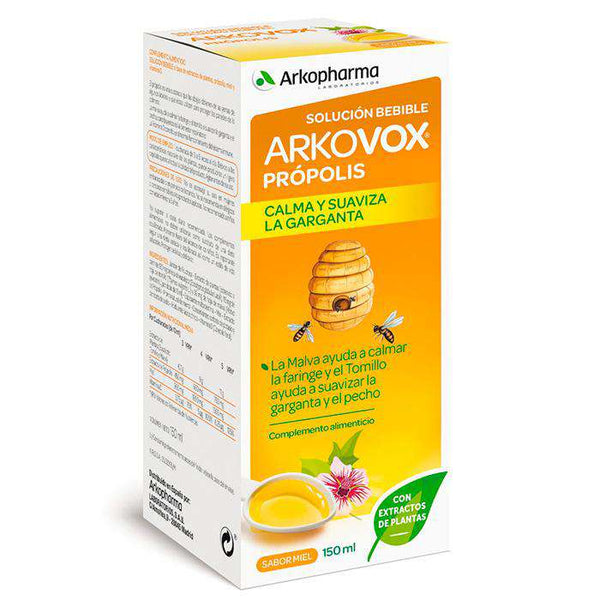 Arkovox Própolis Jarabe 150 ml