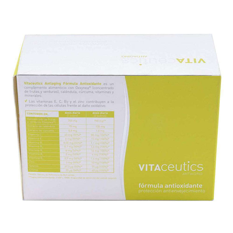 Vitaceutics Antiaging Formula Antioxidant 30Sob