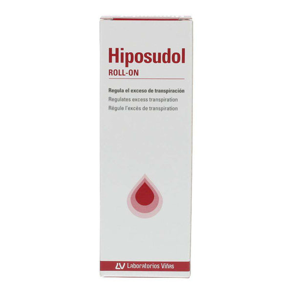 Hiposudol Roll-On 50 ml (Antes Junior)