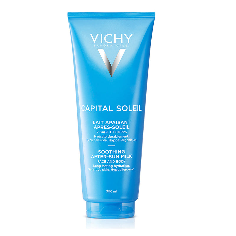 Vichy Ideal Soleil After Sun Leche 300 ml