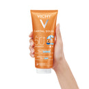 Vichy Ideal Soleil Spf50+ Niños Leche 300 ml