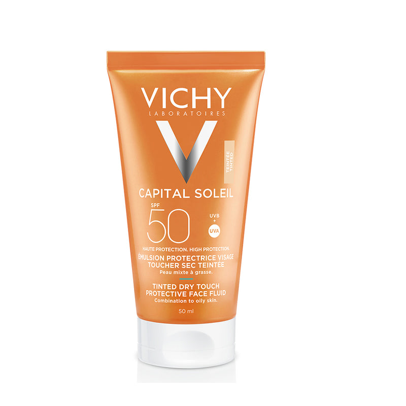 Vichy Ideal Soleil Spf50 Bb Cream Tacto Seco 50