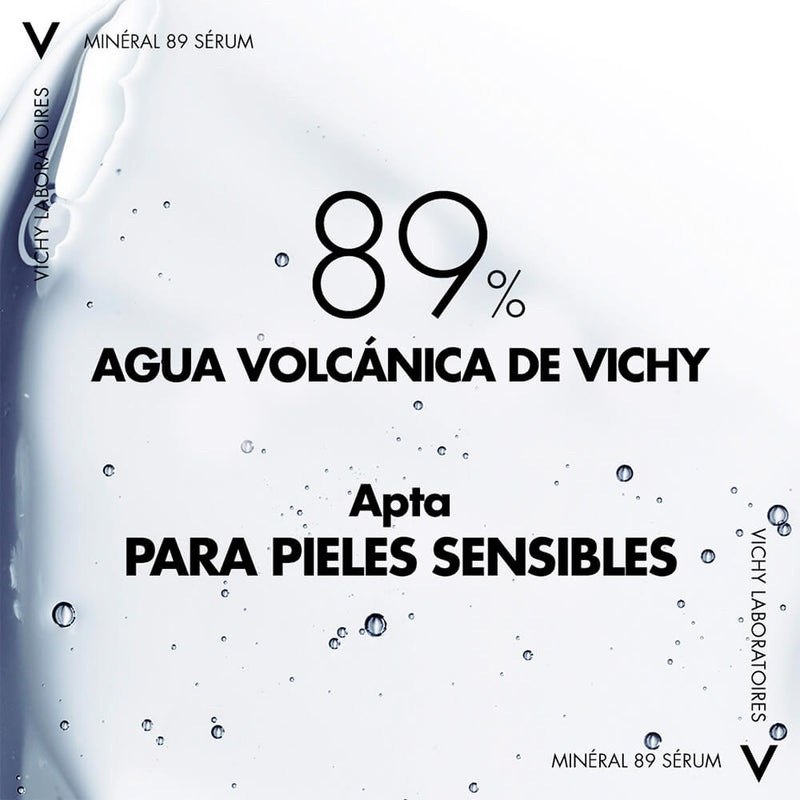 Vichy Mineral 89 Concentrado 50 ml