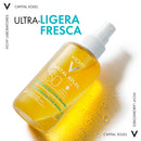 Vichy Capital Soleil Spf 50 Agua De Hidratación 200 ml