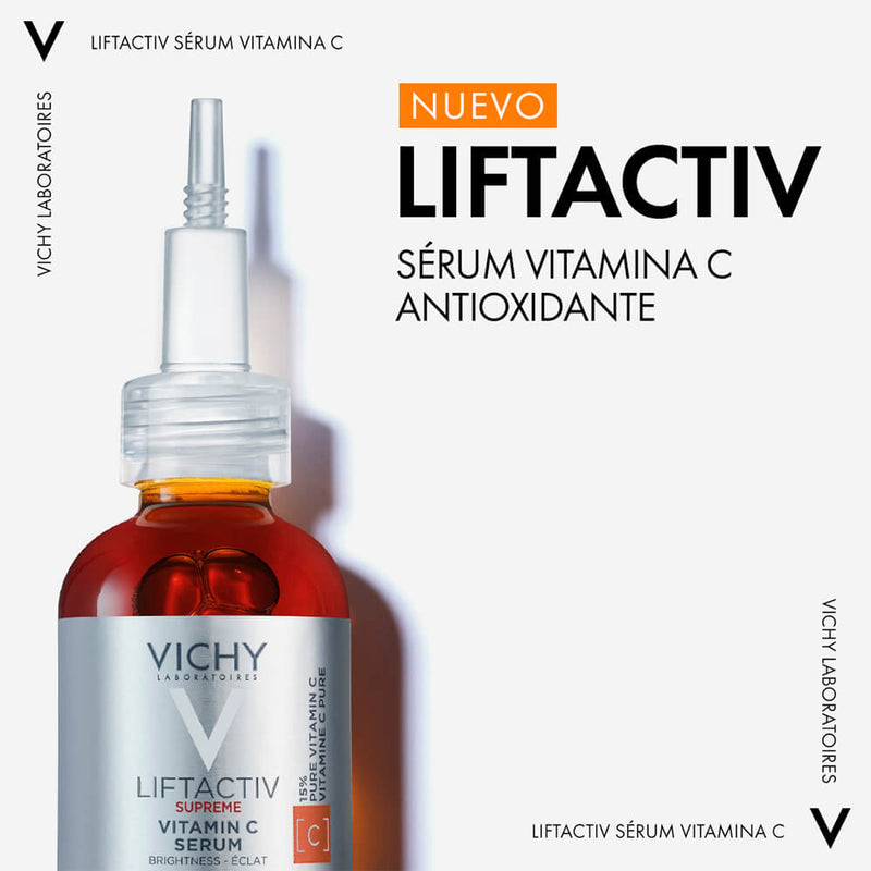 Vichy Liftactiv Supreme Vitamin C Sérum 20ml