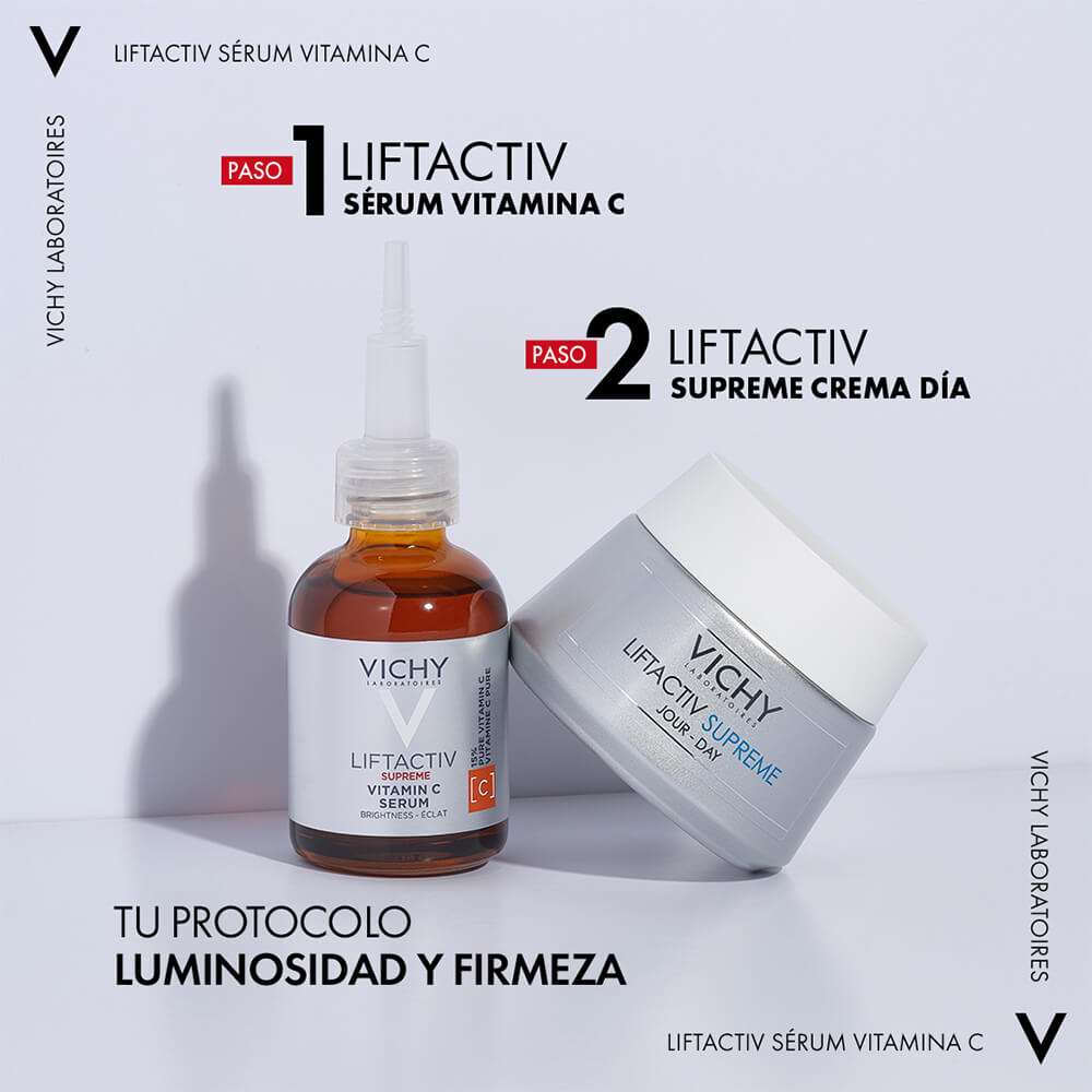 Vichy Liftactiv Supreme Vitamin C Sérum 20ml