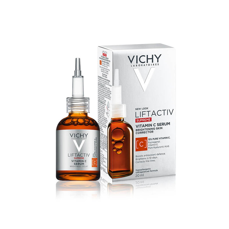 Vichy Liftactiv Supreme Vitamin C Sérum 20ml