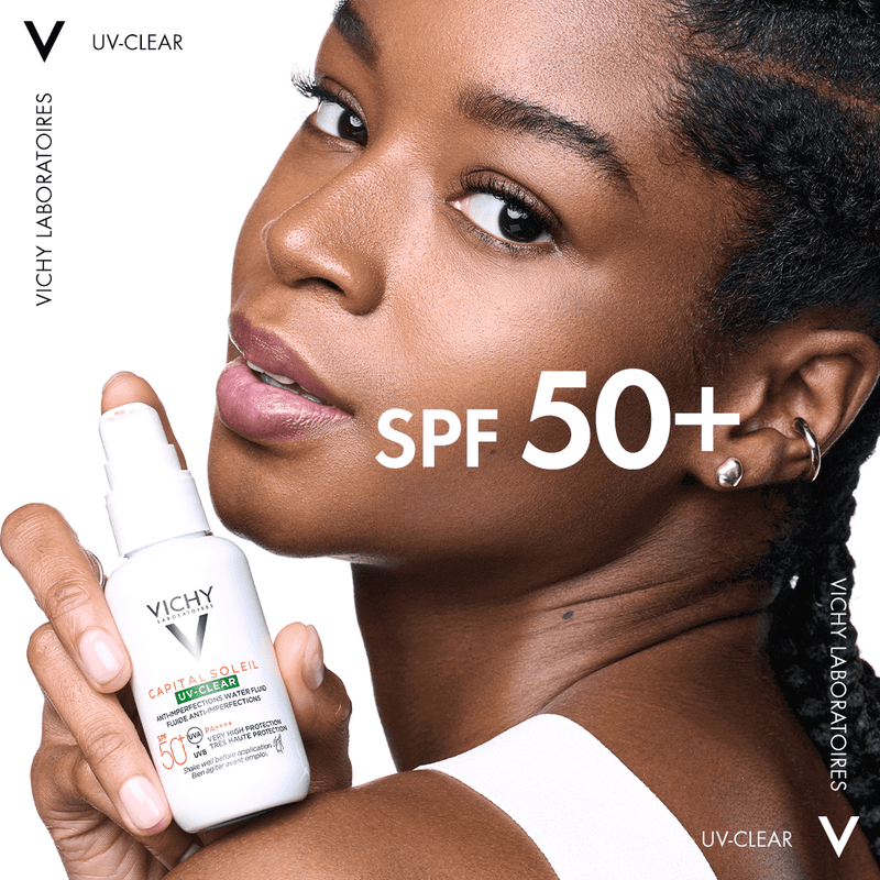 Vichy Capital Soleil Uv Clear Spf50+ 40 ml