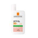 La Roche Posay Anthelios Oíl Control Fluid Uvmune 400 Con Color Spf 50+ 50 ml